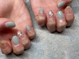 デザインネイル