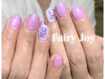 フェアリー ジョイ(Fairy Joy)/