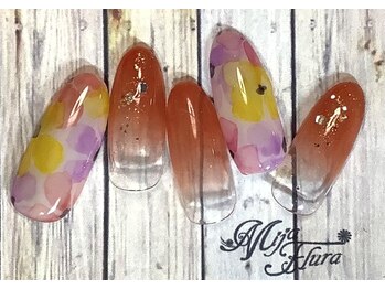 ホームネイルサロン 戸田 ミハ フルーラ(Home Nail Salon Mija Flura)/スタンダード Y211ST