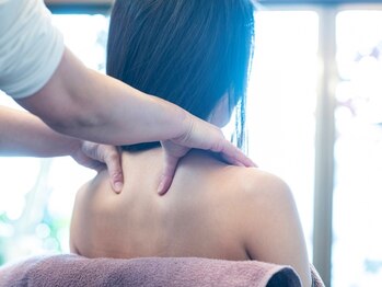 サロン ニコ(salon nico)/肩周りもしっかりケア