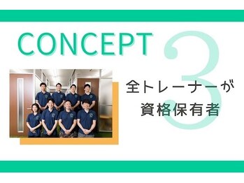 エヌフィットネス(N-fitness)/【コンセプトvol.3】