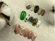 ネイル マックスケリー 神戸(MAXKELLY)/90分アートコース