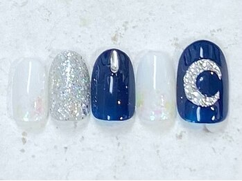 ネイルビート(NAIL BEAT)/オーロラ 埋め尽くし