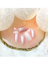 ベリー(berry)/定額¥5500 ニュアンスミラー