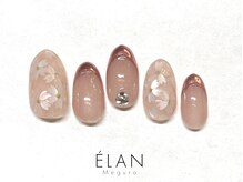 エラン メグロ(ELAN Meguro)/さくらネイル