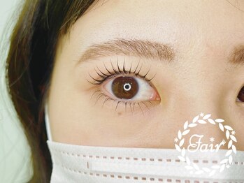 アイサロンフェア 横浜(eyesalon Fair)/パリジェンヌラッシュリフト