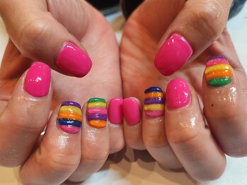 アールエム(Rm)/5月◎ネイル