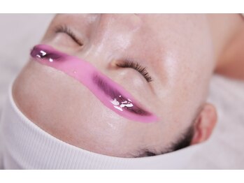 ネイルアンドアイラッシュ アヴィ(Nail and Eyelash A'vi)/ハイドロジェリーマスク