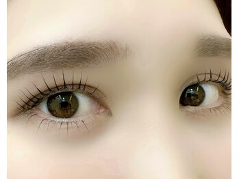 オプス ライフビューティー(OPS×LIFE BEAUTY)/まつげパーマ上下