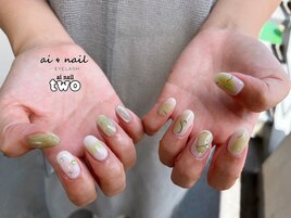 ニュアンスネイル