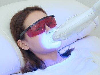 ホワイトニングショップ 秋田店/【日焼けの心配なし!】