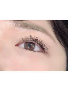 エクステの種類が豊富