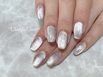 チアフルチア バイ リッチネイル(CheerfulCheer by Ricci nail)/