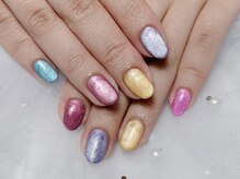 チアフルチア バイ リッチネイル(CheerfulCheer by Ricci nail)/