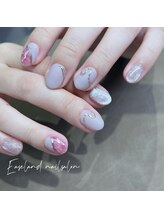 イーズィランド(Ease land)/持ち込みA|マット灰紫