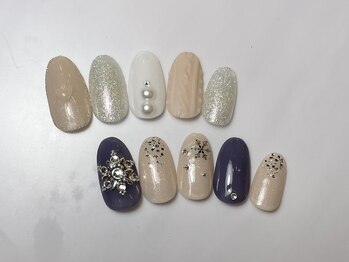 フェザー(Feather)/大人気♪feather定額アート☆