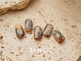 1月　monthly design