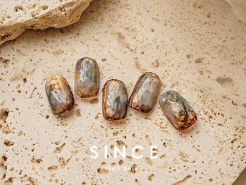 シンス(Since)/1月 monthly design