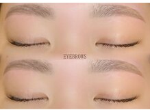 シーヘア アンド ビューティー(See. Hair&Beauty)/眉スタイリング