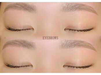 シーヘア アンド ビューティー(See. Hair&Beauty)/眉スタイリング
