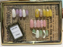 ネイルズデフィー(NAILS defi)/3月4月デザイン7000yen