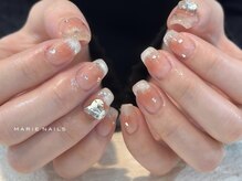 マリーネイルズ 大阪梅田店(MARIE NAILS)/新規様9000円 0304a マグネット