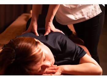 もみ処 癒し屋 宇部店/全身もみ