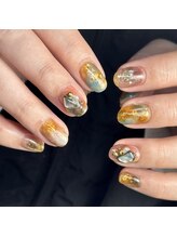 さっちゃんのネイル屋さん/