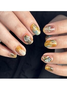 さっちゃんのネイル屋さん/