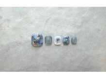 エンジェリック カラーズ(Angelic colors)/インクフットネイル☆l