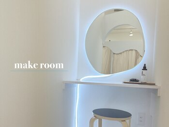 ラシル 岡崎店(racil)/make room