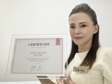 ライズ 札幌店(RISE)/LHAララピール 公式認定サロン