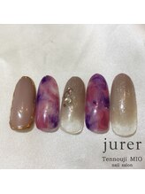 ジュレ 天王寺ミオ店/定額デザインB 7700円