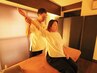 【何度でも】繰り返す肩こりに痛みに!全身フルコース◎『肩』特化整体120分