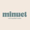 ミヌエット(minuet)のお店ロゴ