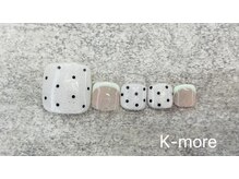 ケー モア(K-more)/フット定額デザイン