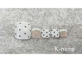 フット定額デザイン