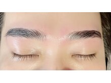 ハレ エム(Hale*m)の雰囲気（メンズ・ハリウッドブロウリフト）