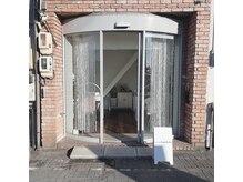 新清水駅徒歩4分│レンガ調の外観の建物です☆　#駅チカサロン