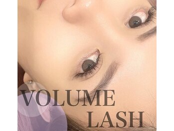 ブラン 成田店(Blanc)/マツエク/4Dボリュームラッシュ