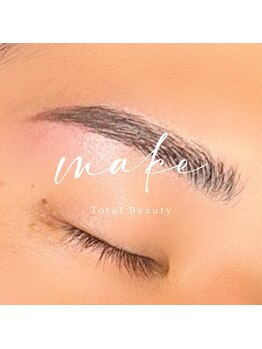 メイク 心斎橋店(make)/眉毛ワックス/アイブロウ/眉毛