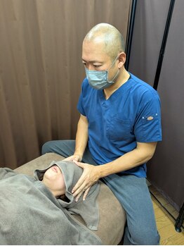 のなか鍼灸院/ヘッドマッサージ