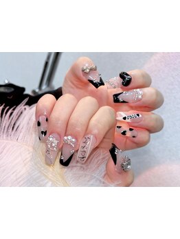 つけ放題メニューのあるサロン