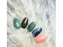 ネイルサロン ムーン(MOON)/定額デザイン