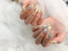 グランディール(Grandir)の雰囲気（人気のマグネットネイルも♪指先をオシャレに◎長さ出しもOK！）