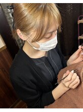 トータルビユーテイーサロンスパ グロツシー(GLOSSY) 川村 愛未