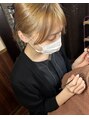 トータルビユーテイーサロンスパ グロツシー(GLOSSY) 川村 愛未
