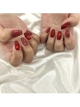 ワイズビューティー 天王寺店(y's beauty)/バレンタインネイル
