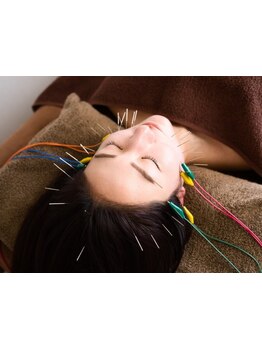 完全個室のリラクゼーションサロン