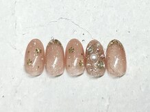 カシワビューティーココ(kashiwa beauty coco)/ワンホンネイル